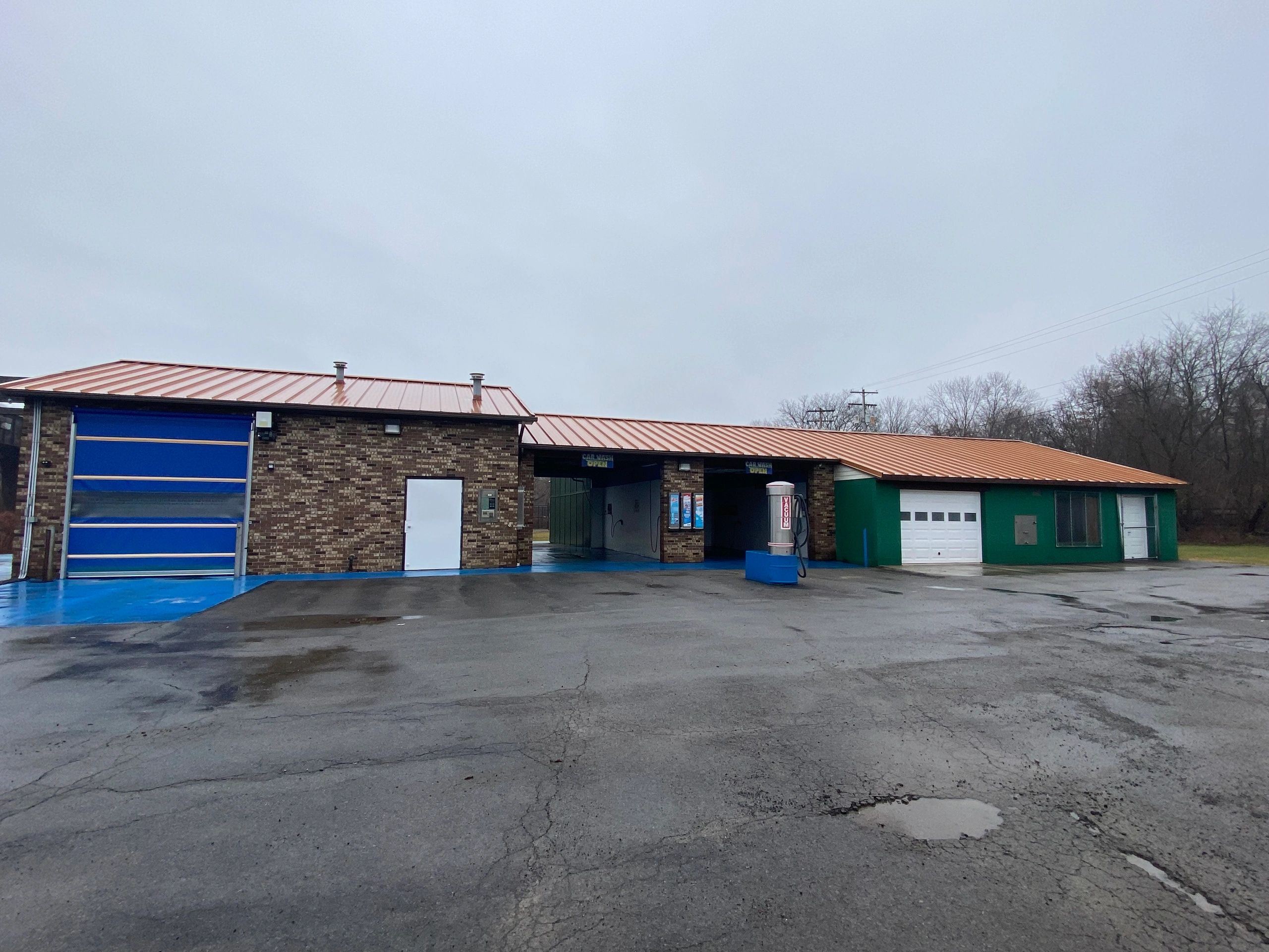 Wacky Wash in Butler, Pennsylvania